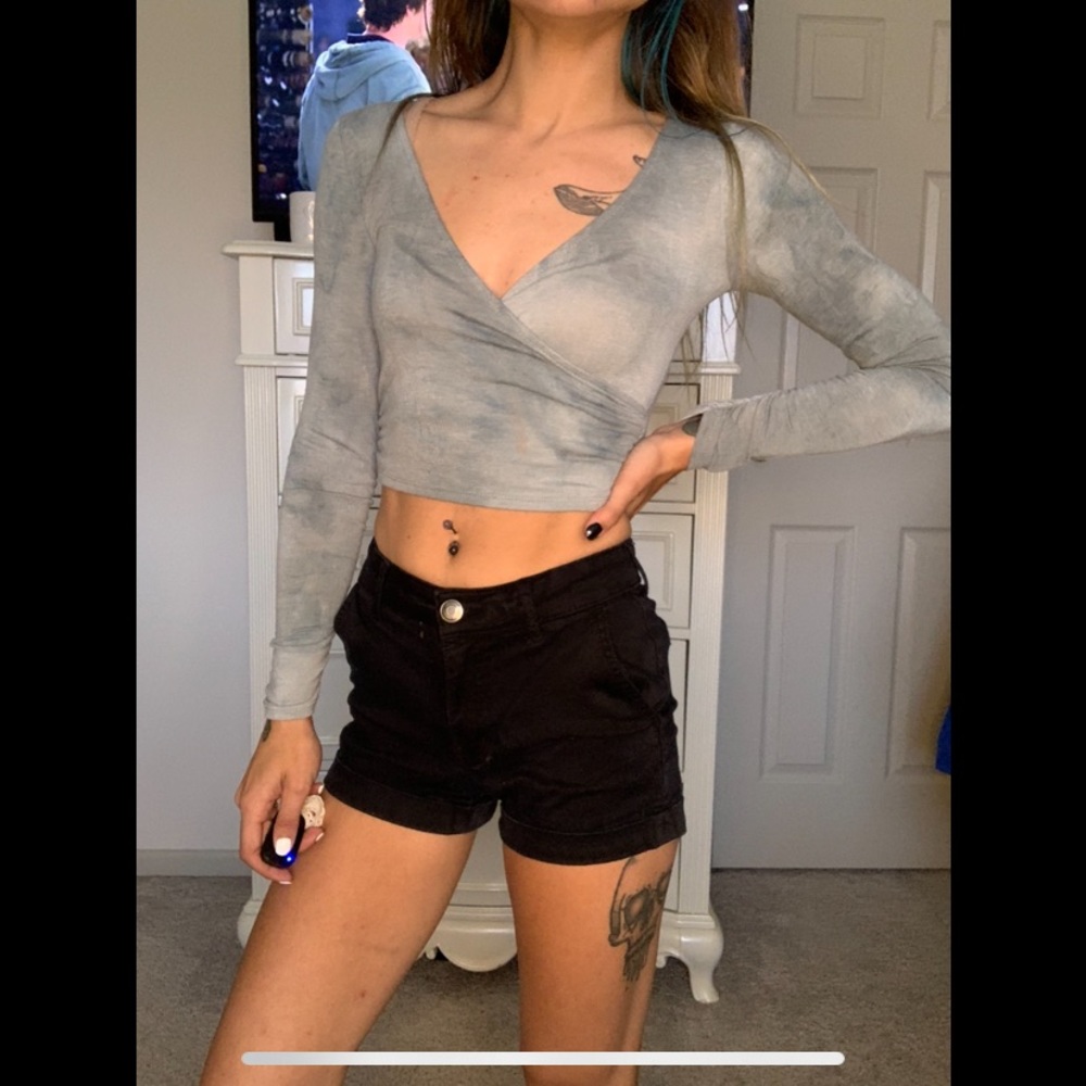 Fashion Nova Long Sleeve top
